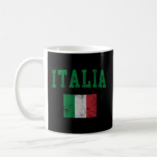 Mug Drapeau italien