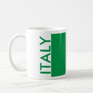 MUG DRAPEAU ITALIEN