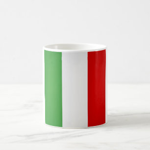 Mug Drapeau italien Cool