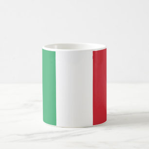 Mug Drapeau italien (Italie)