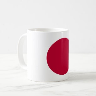Mug Drapeau (japonais) du Japon