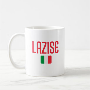 Mug Drapeau LAZISE Italie