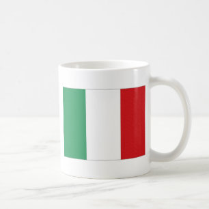Mug Drapeau national de l'Italie