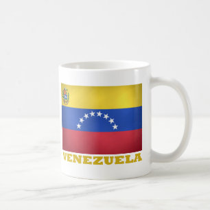 Mug Drapeau national vénézuélien