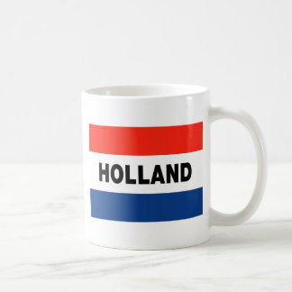 Mug Drapeau néerlandais