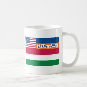 Mug Drapeau officieux de la Floride (1845)