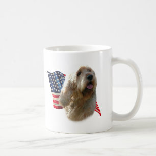 Mug Drapeau Otterhound