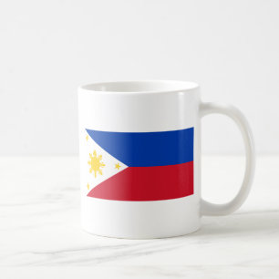 Mug Drapeau philippin