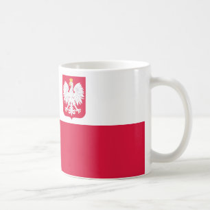 Mug Drapeau polonais