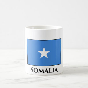 Mug Drapeau somalien