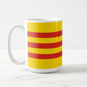 Mug Drapeau sud-vietnamien du Vietnam