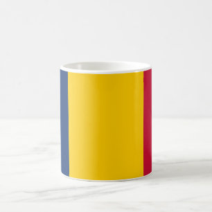 Mug Drapeau Tchad