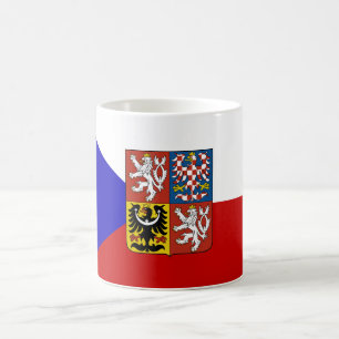 Mug Drapeau tchèque