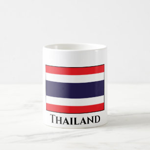 Mug Drapeau thaïlandais