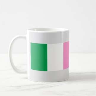 Mug drapeau tricolore de Terre-Neuve (Canada)