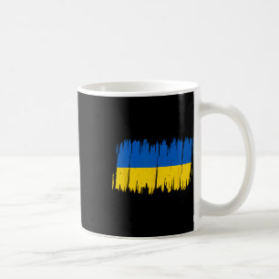 Mug Drapeau Ukraine Drapeau National Kiev Ukrainien Ky