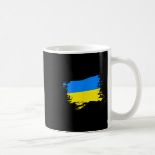 Mug Drapeau Ukraine Fierté ukrainienne Cœur Ukraine