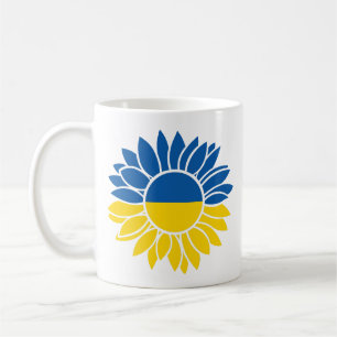 Mug Drapeau ukrainien