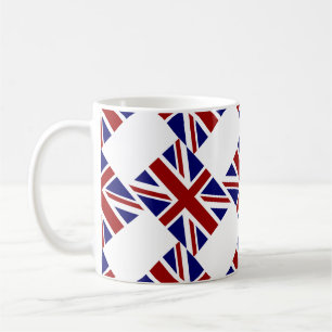 Mug Drapeau Union Jack du Royaume-Uni