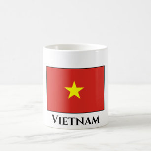 Mug Drapeau vietnamien