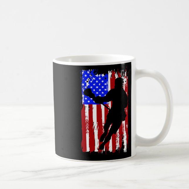 Mug Drapeau vintage (Droite)