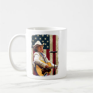Mug Drapeau vintage américain Dwight Yoakam Legend.png