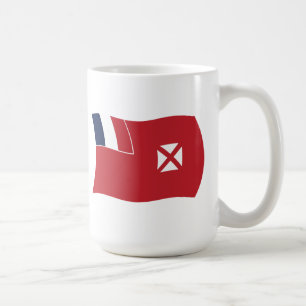 Mug Drapeau Wallis et Futuna