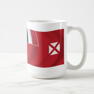 Mug Drapeau Wallis-Futuna