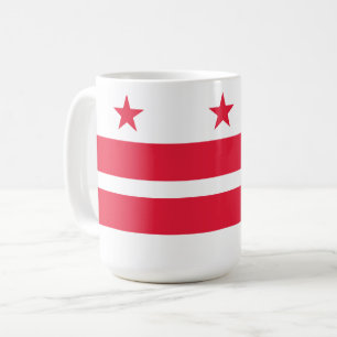 Mug Drapeau Washington DC