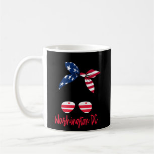 Mug Drapeau Washington Dc Washington Dc