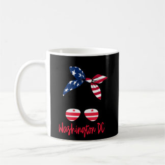 Mug Drapeau Washington Dc Washington Dc