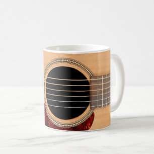 Mug Dreadnoud Acoustique 6 cordes Guitare