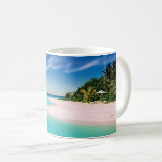 Mug Dream Beach  (Devant droit)