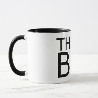 Mug Dream Grand : Pensez à la grande inspiration