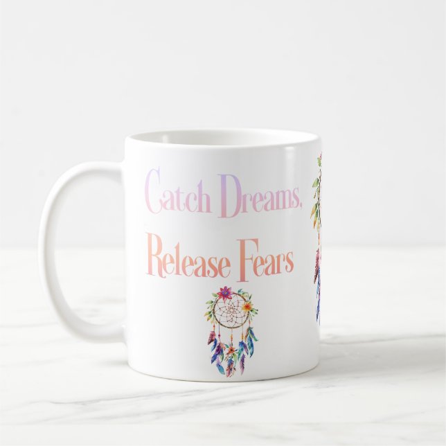 Mug Dreamcatcher (Gauche)