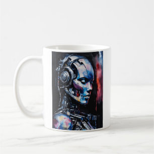 Mug Dreaming Cyborg : A Fusion of Technology and Human