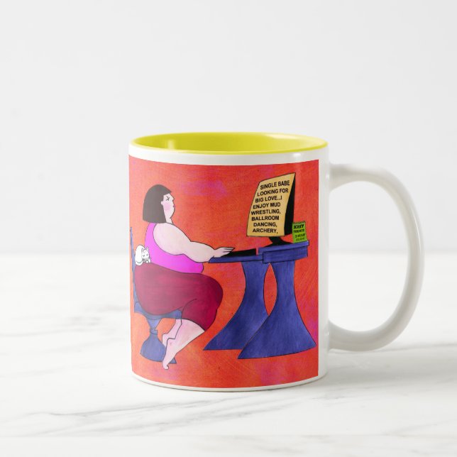 Mug DREAMS dans son réseau (Droit)