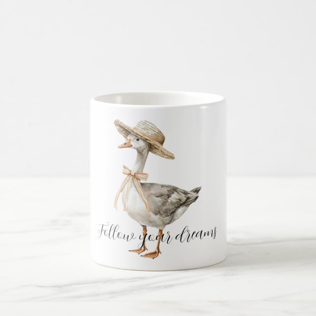 Mug Dreams Duck Hat (Centre)