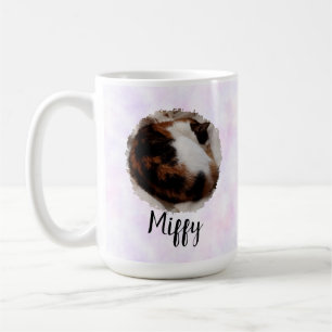 Mug Dreamy rose et violet photo