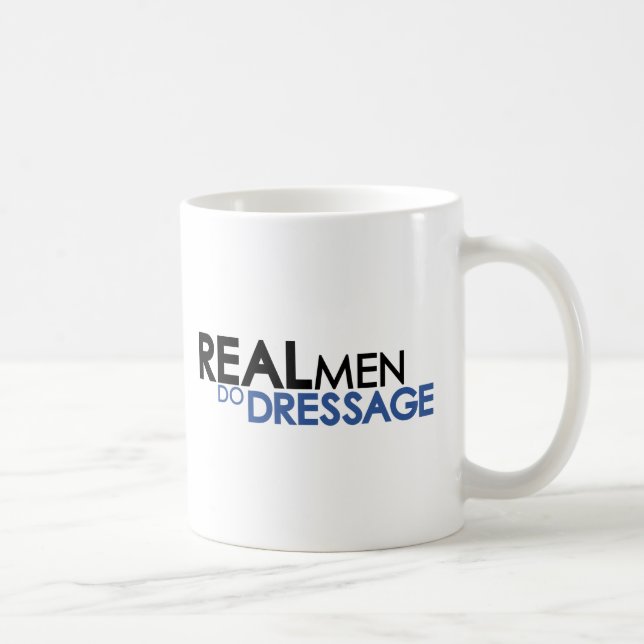 Mug Dressage (Droite)