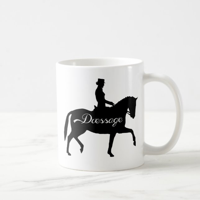 Mug Dressage ! (Droite)