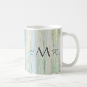 Mug Driftwood Ocean Beach House Coastal Seashoredriftw