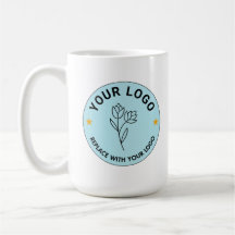 Drinkware professionnel personnalisé avec deux log