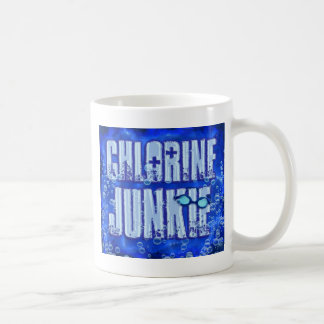 Mug drogués de chlore