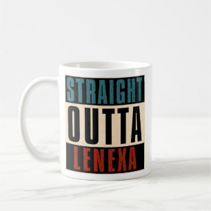 Mug Droit devant Lenexa Kansas KS