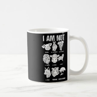 Mug Droits des Animaux Protection Animale Devenir Végé