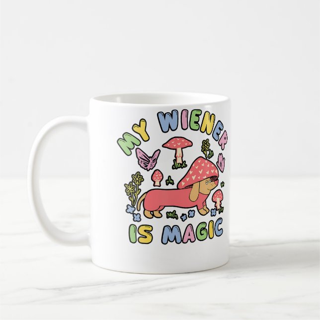 Mug Drôle (Gauche)