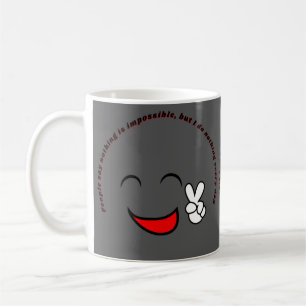 Mug drôle