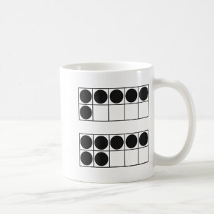 Mug Drôle 6 7 Nombre Enseignants Élèves Six Sept Mème 