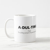 Drôle Adulte